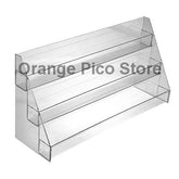 Acrylic 3-Tier Countertop Displayer
